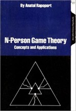 N-Person game theory.. Concepts and applications(ISBN 0472001175)