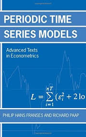 Periodic time series models (ISBN 019924202X)