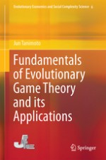  Fundamentals of evolutionary game theory and its applications (ISBN 9784431549611)